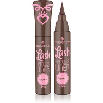 essence Lash PRINCESS eyeliner în fix - imagine 2